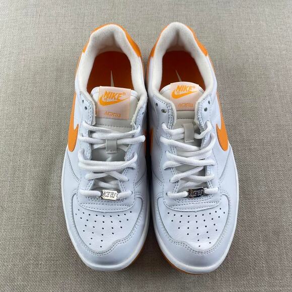 2003 Nike Ace 83 “Shock Orange”
